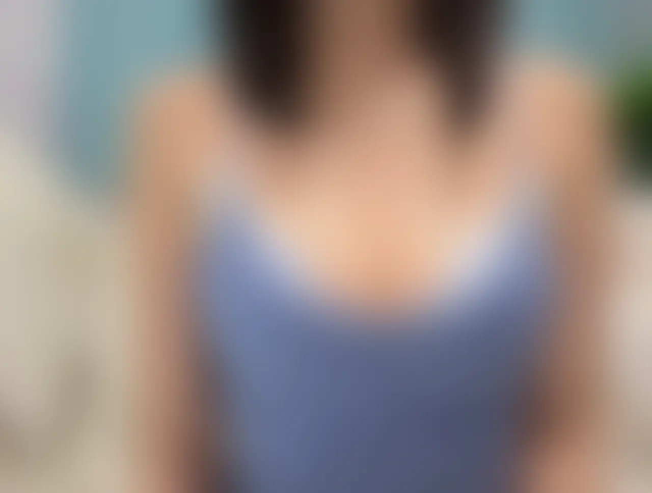 汗だく騎乗位で極太おちんぽ味合う会社員♡ (2/2)