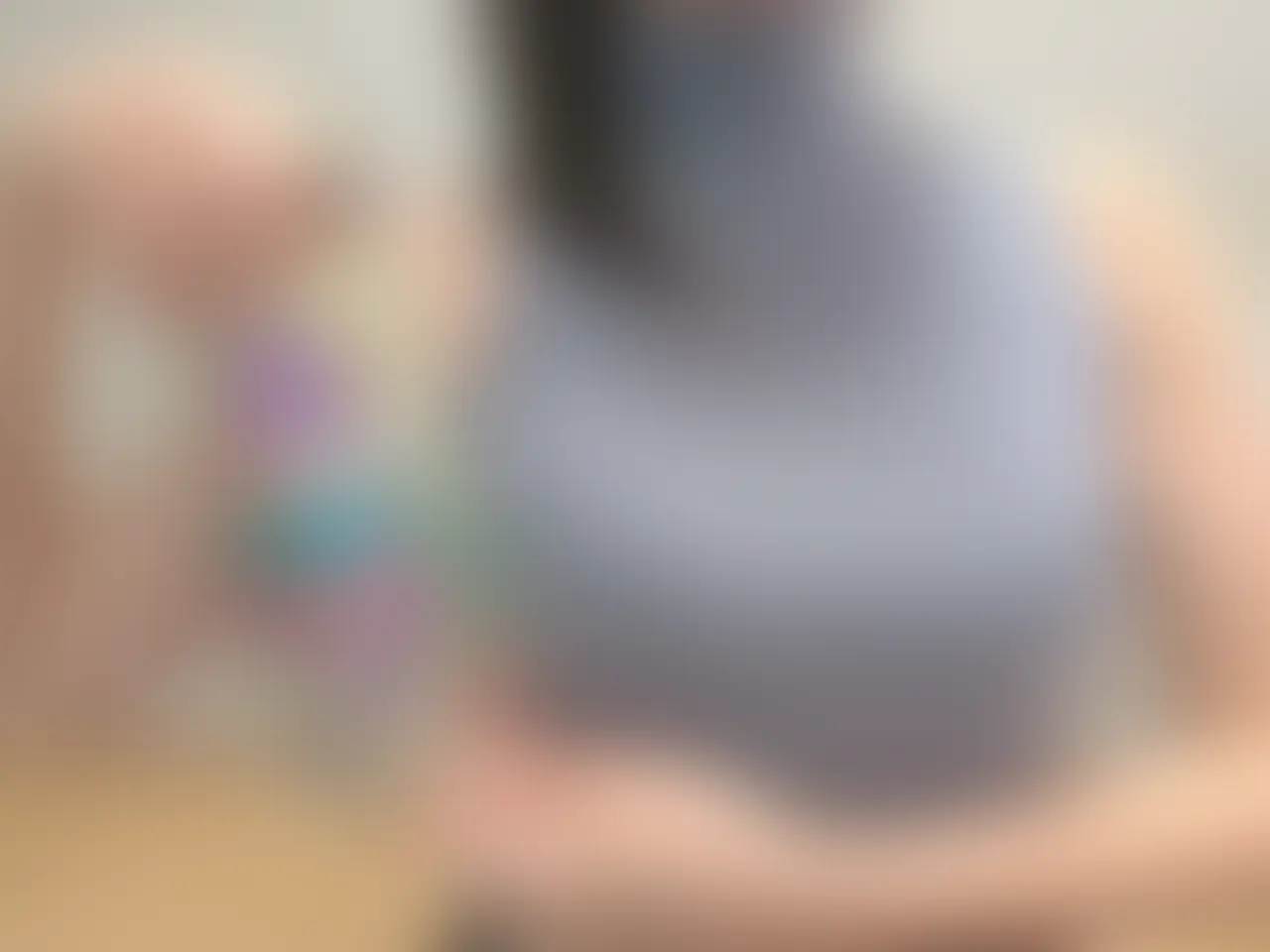【NEWローター】
ローターで子宮ズボズボ♡
最後は足腰ガクガクになって中逝きしちゃった… (2/2)