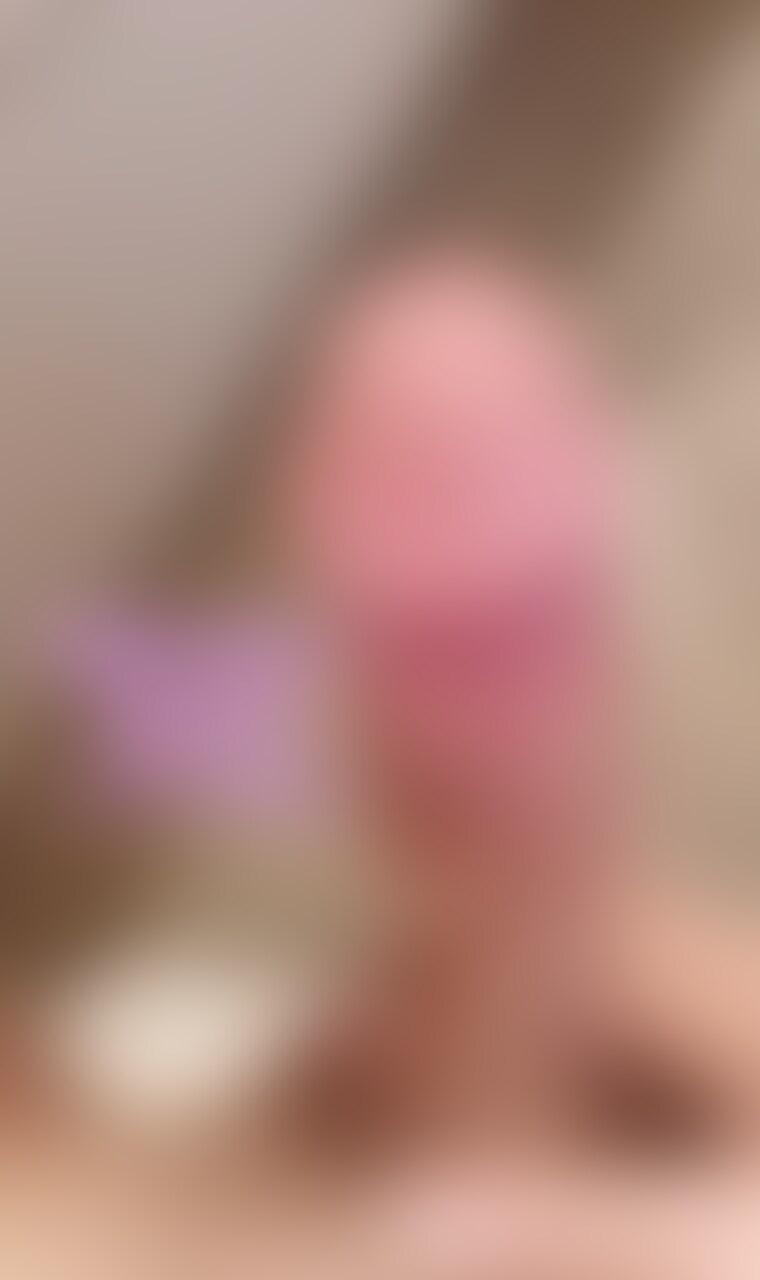 一週間オナ禁してびんっびんな女装男子のおちんちんシコシコしてるの見て💜 sample 1