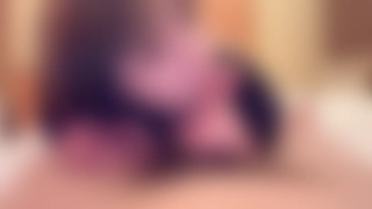 12月初更新‼️
髪の毛染めてみましたーーーｯ😃❤️‍🔥　
横からのフェラアングル割と好きかも🫶🏻 (2/2)