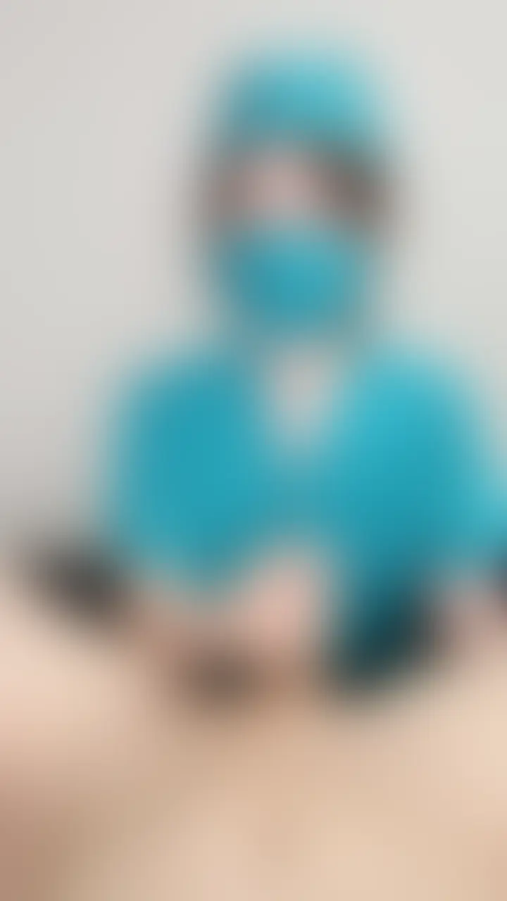 【射精施術】入院中は毎日精液サンプルを搾精されるM男 #手コキ #亀頭責め #個人撮影 #裏垢 #寸止め #痴女 #S女 #M男【ゆなぱんは手コキ好き】 (2/2)