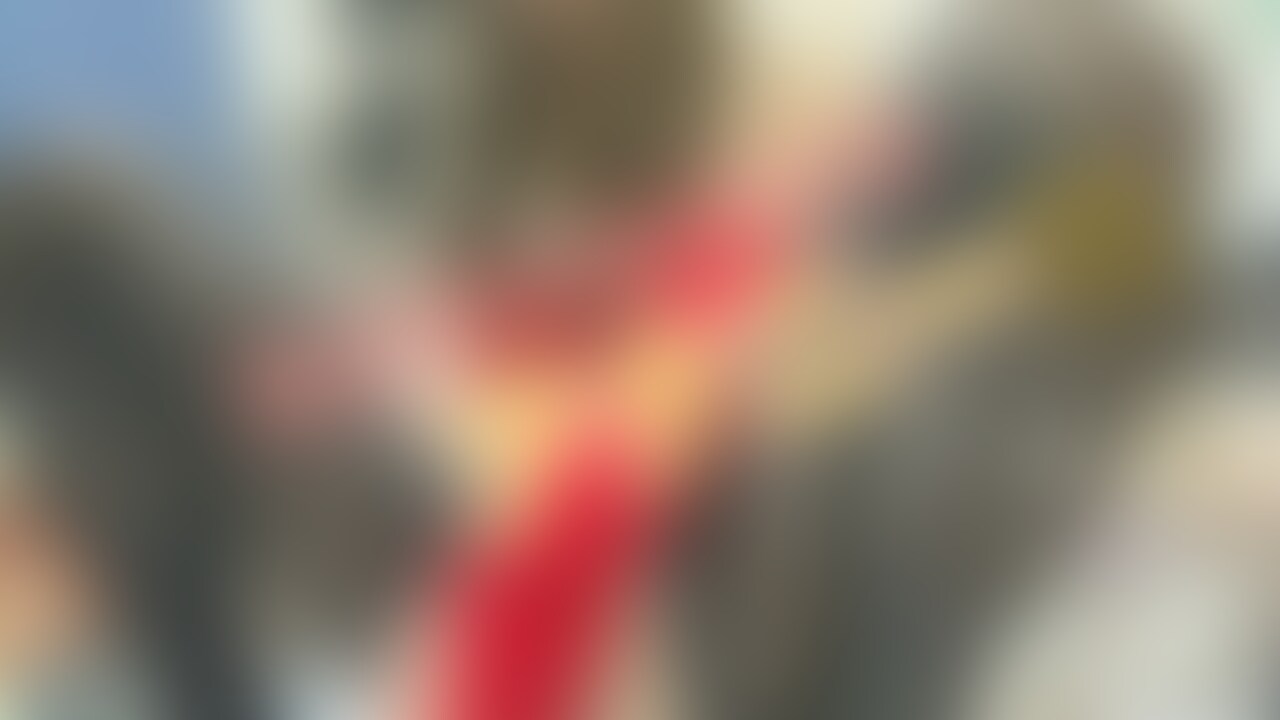 サンタコスでのアナニー動画。 sample 1