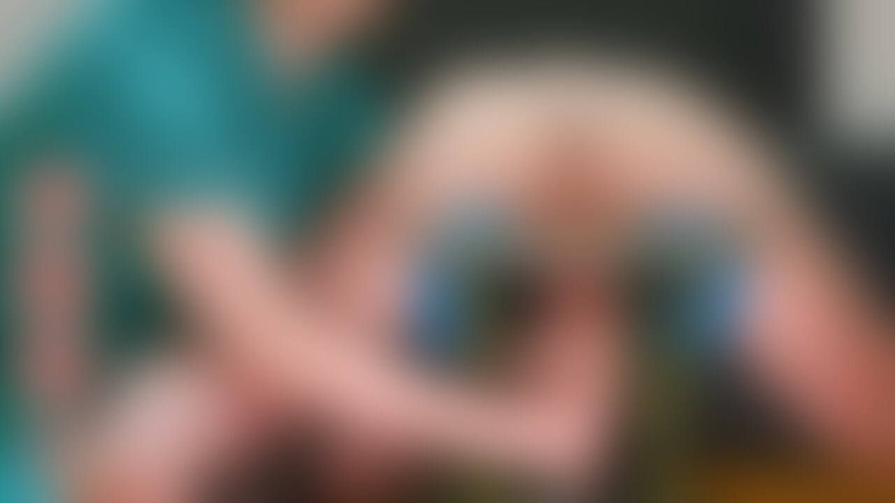 【搾精椅子】精液農場で乳搾り亀頭責め手コキを受けるM男/個人撮影/裏垢/hentai/S女【ゆなぱんちゃんねる】 (2/2)