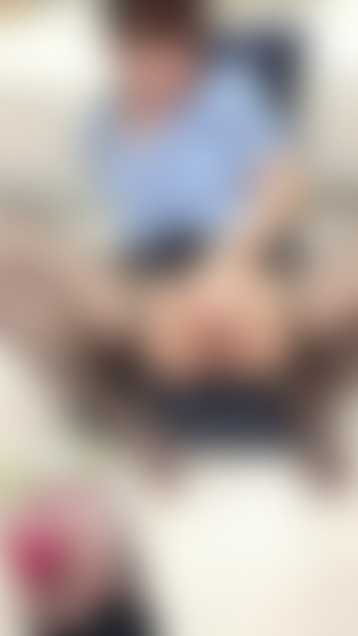 Tバックデカ尻擦り付けオナからのアナルいじいじしながらバックくぱぁズボズボしたら白いお汁垂れちゃった("▽"*) イヤン (2/2)