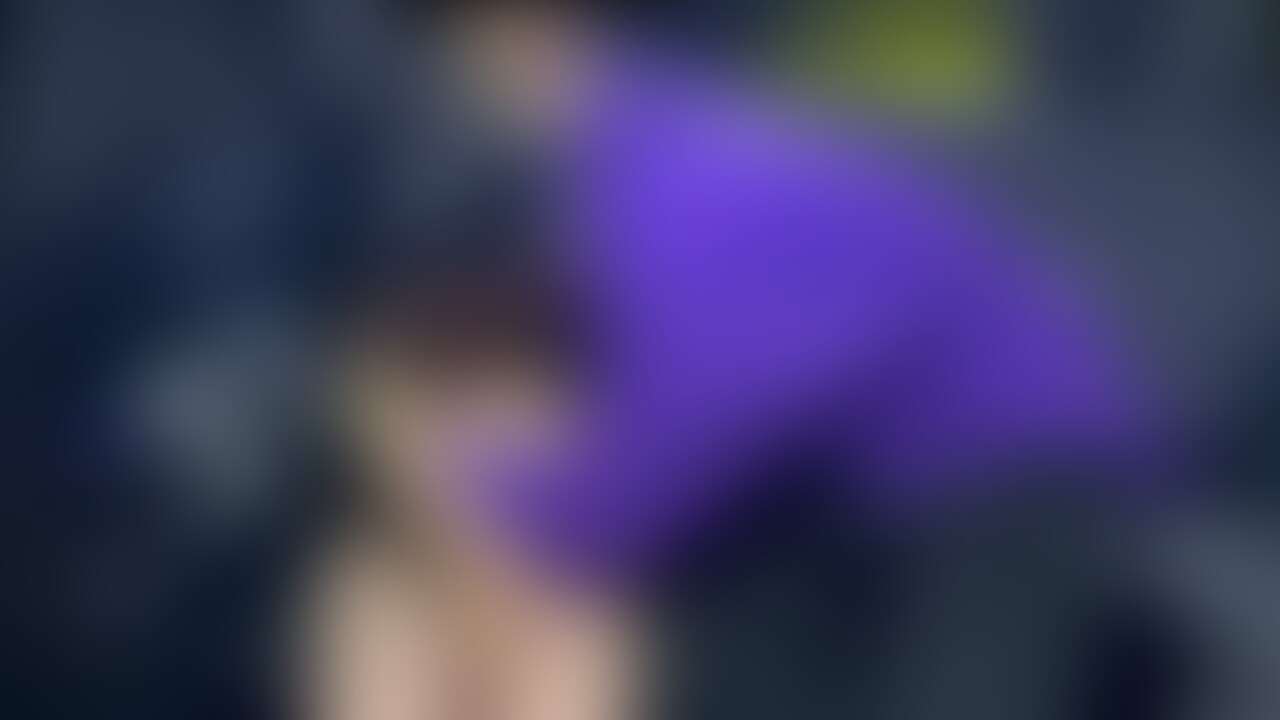 単独さんにペロペロされちゃいました😊 (2/2)