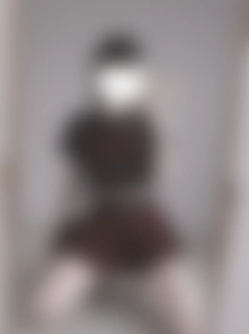 白乃あいり👀「短すぎるから外では見せパン履いてたけど、 ちゃんと脱いで撮った₍^⸝⸝ᴗ ᴗ⸝⸝^₎」の投稿サムネイル