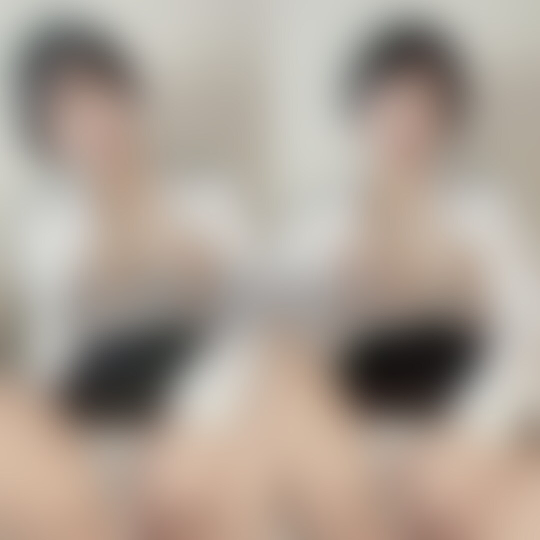 やっほーいもこだよ🥰
この前、出勤前に準備終わって時間あったから少し触ってみたら…
朝って感度良いのかな？🫣💕
指だけで何度も吹いちゃいました🐳🐳🐳
余韻のせいで出勤中もじもじして大変でした… (2/2)