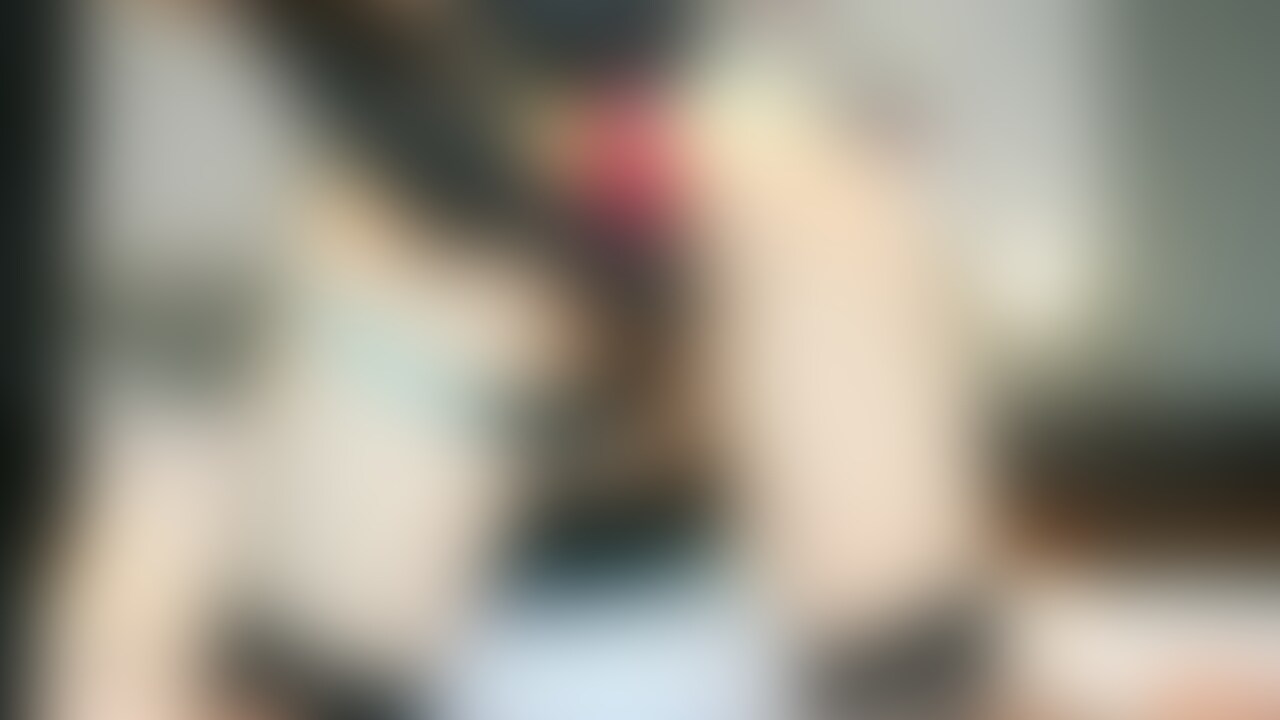 【チャイナコス着せて】バックからオモチャで鬼イカせ (2/2)