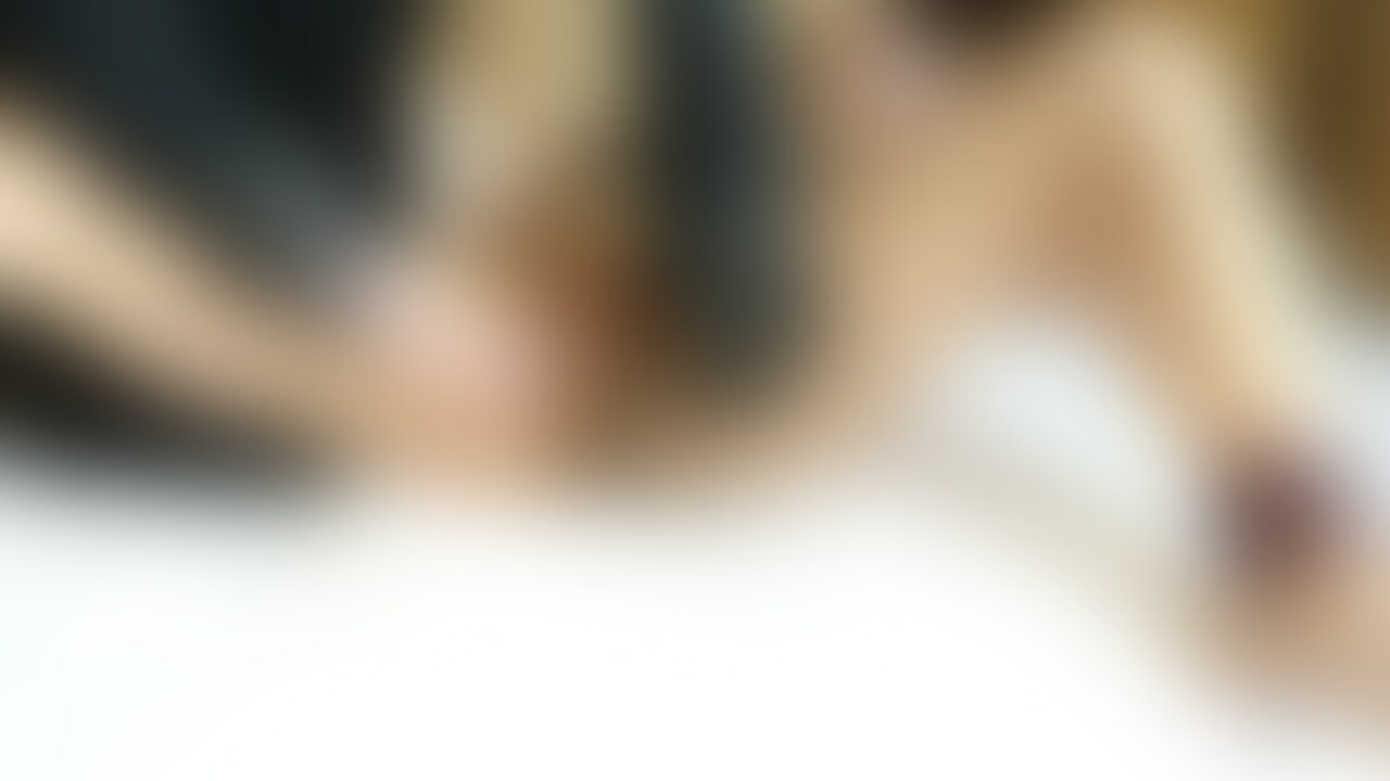 【超敏感ギャルを手足固定】のたうち回るほどオモチャで鬼イカせ (2/2)