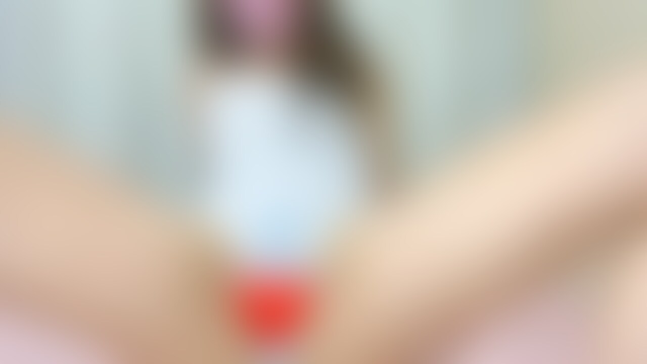 スケスケ水着、濡れ濡れ🥰💕○○○です❤️ (2/2)
