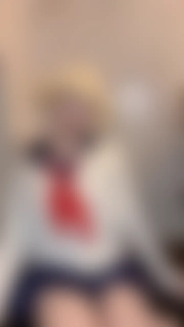 とがちゃんになってみた👿💉
下のお口でたくさん()チューチューするにゃ💜💜💜 (2/2)