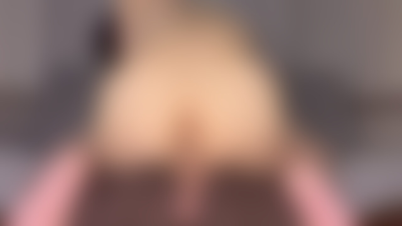 【お尻アップ】尻尾おち◯ぽの体位で擦り付けオナニー♡ sample 1