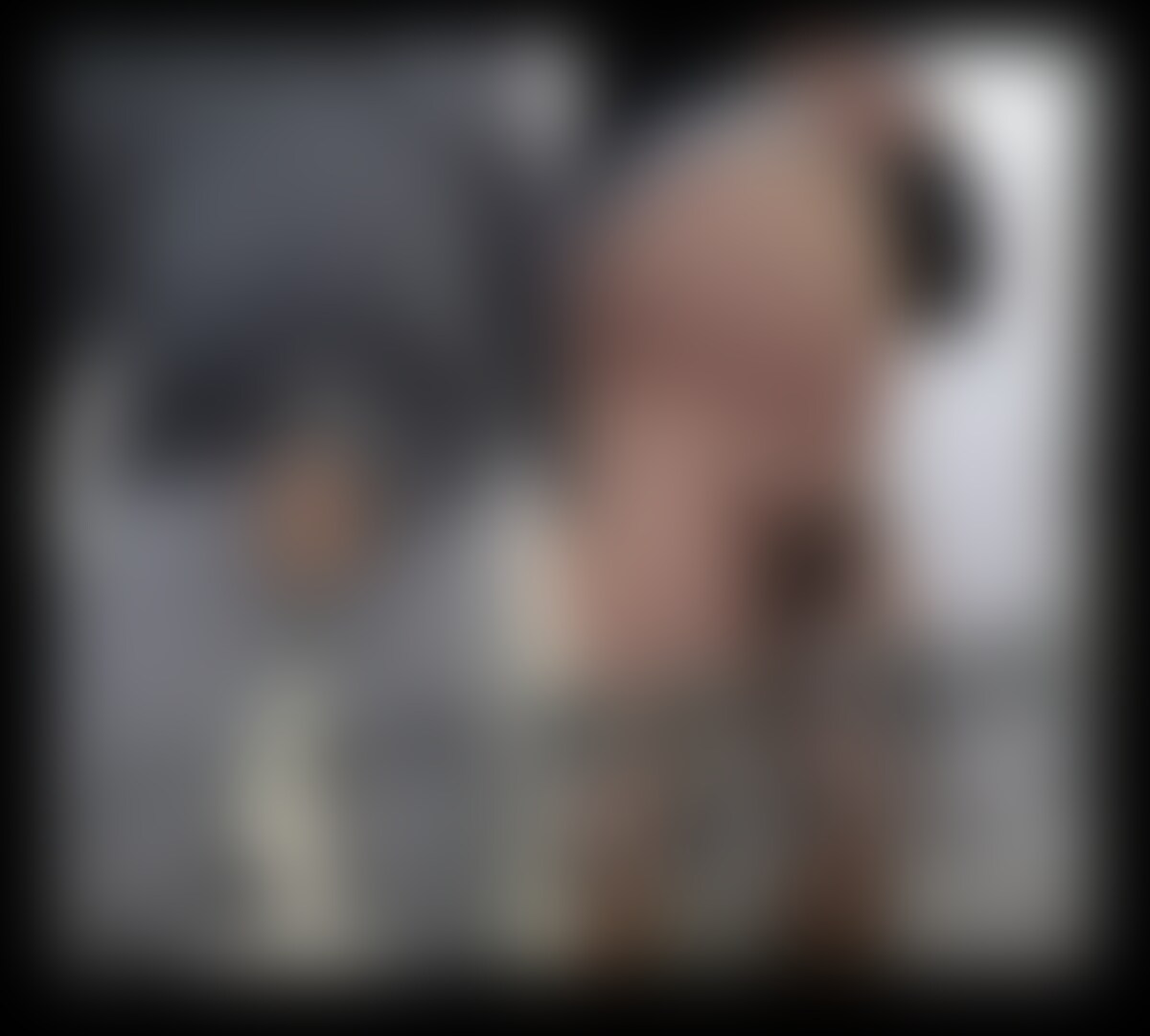 毛深いノンケのガチデブ親○○○ sample 1