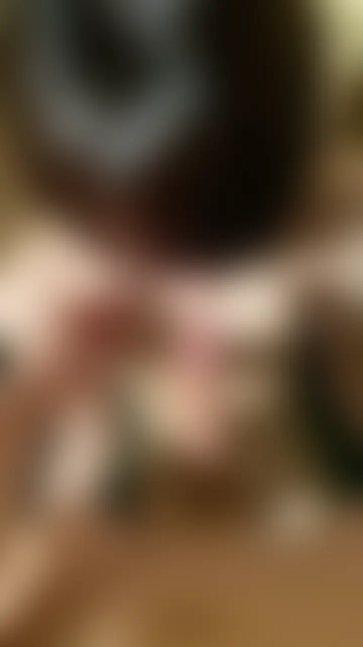 露天風呂で開放的なフェラ主観動画🎥 sample 1