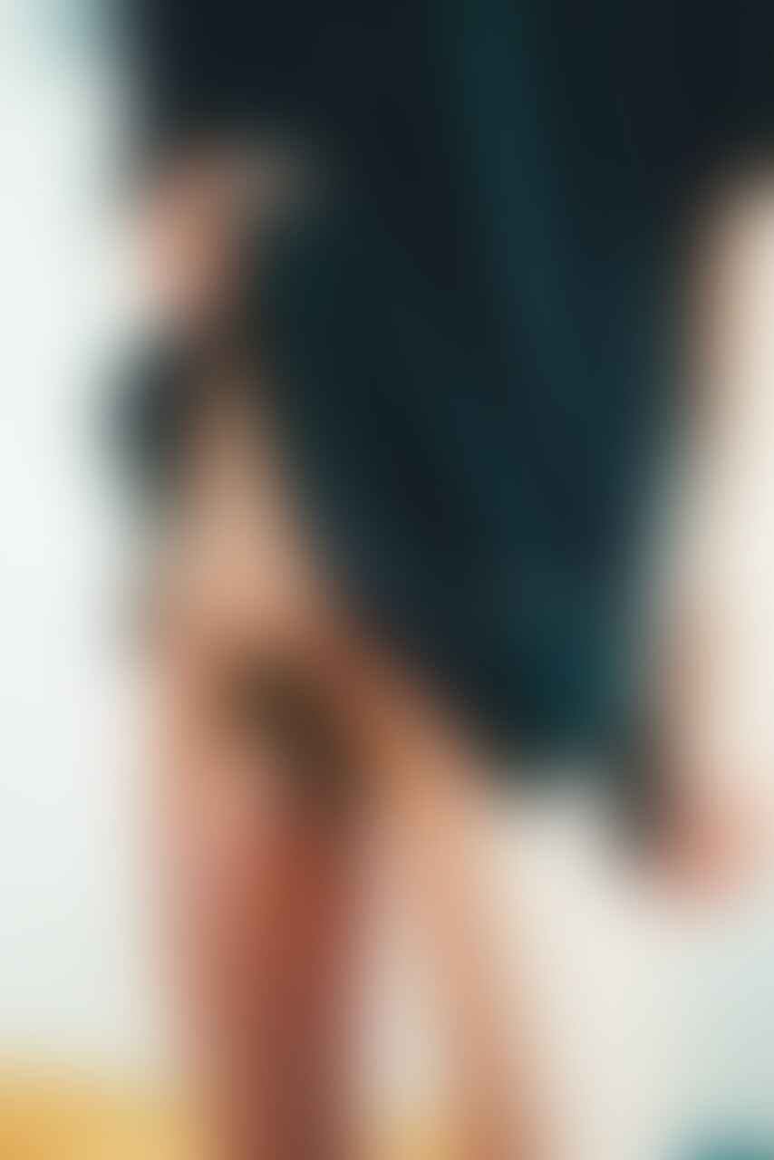 黒パーカー sample 4