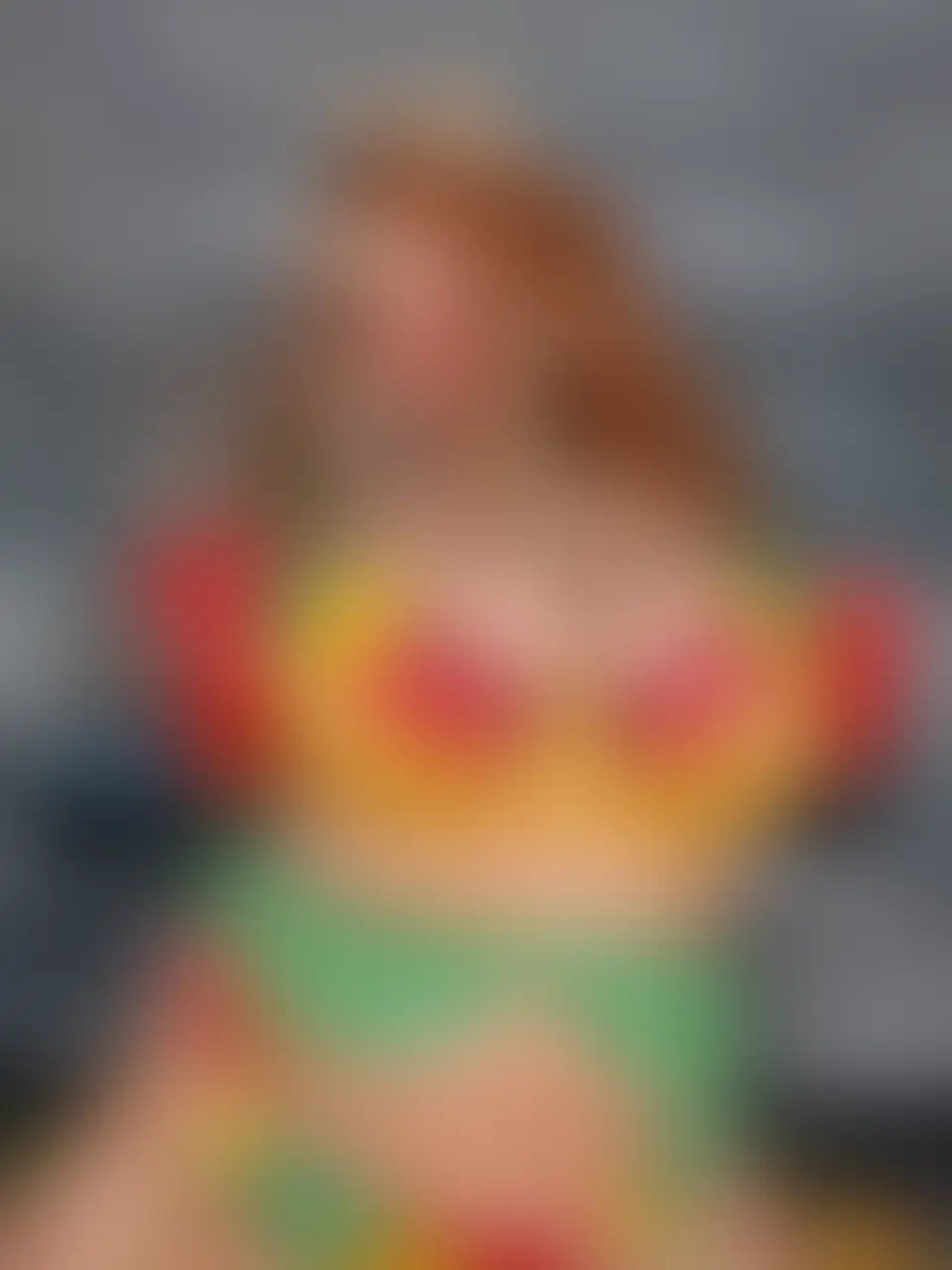みとまうみ「みとまうみの写真と動画は全て、本人以外による二次利用や販売、加工やAI取り込みを禁止しています！ 保存する方は、必ず個人利用にとどめてください。（待ち受けに設定」の投稿サムネイル