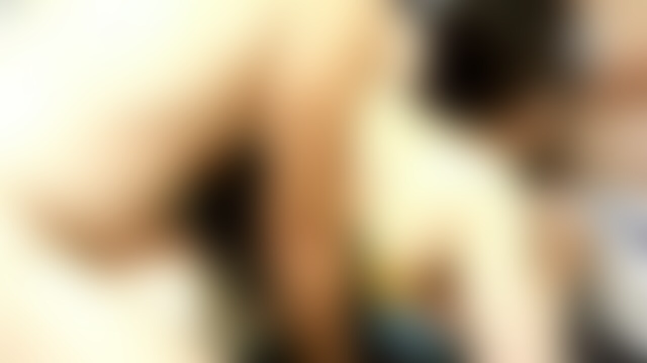 昭和風に題名をつけるなら
「廻された人妻 バックで中だし地獄💓」
って感じですか😋 (2/2)