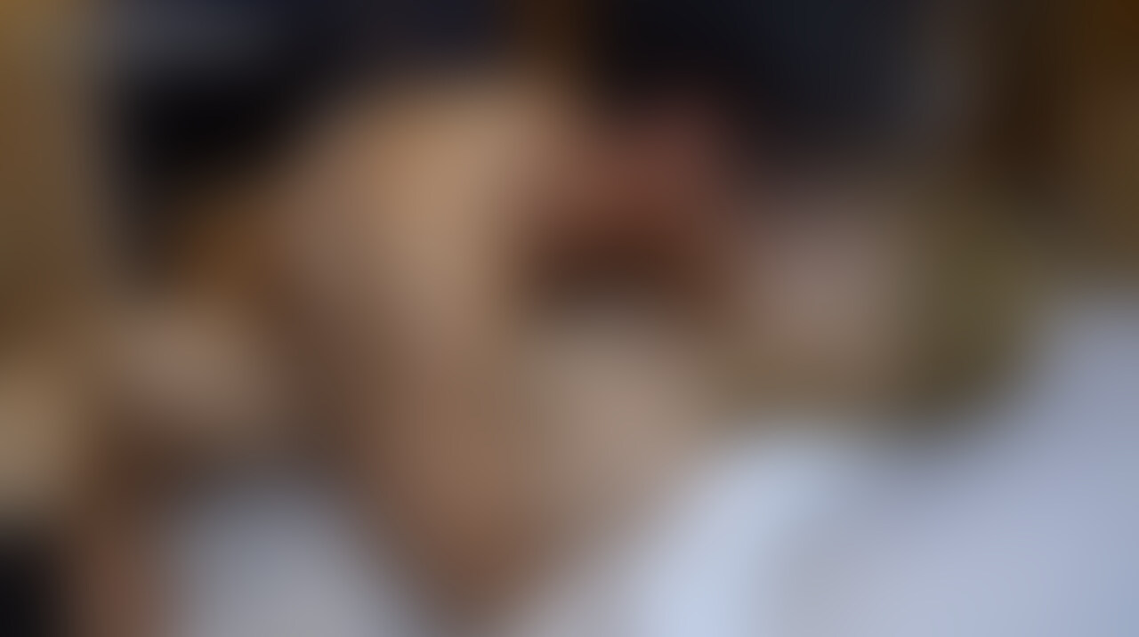 今回撮影に協力してくれたのは身長170cm体重69kg33歳の佐藤さんです！ sample 1