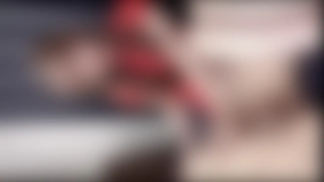 【唾ロー】サワサワ→皮ムキ亀頭責めで限界射精/個人撮影/裏垢/hentai/M男/S女【ゆなぱんは手コキ好き】 (2/2)