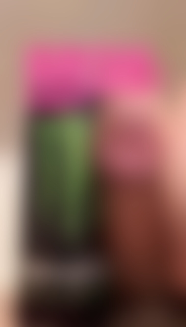 ビンビンおちんぽをモンスターエナジーにこすりつけオナニーしたよ♡ sample 1