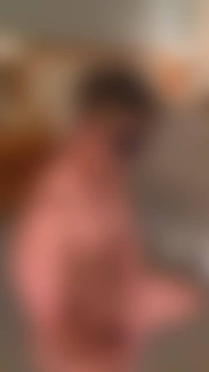 普段はバリタチな短髪髭のイケ雄が sample 1