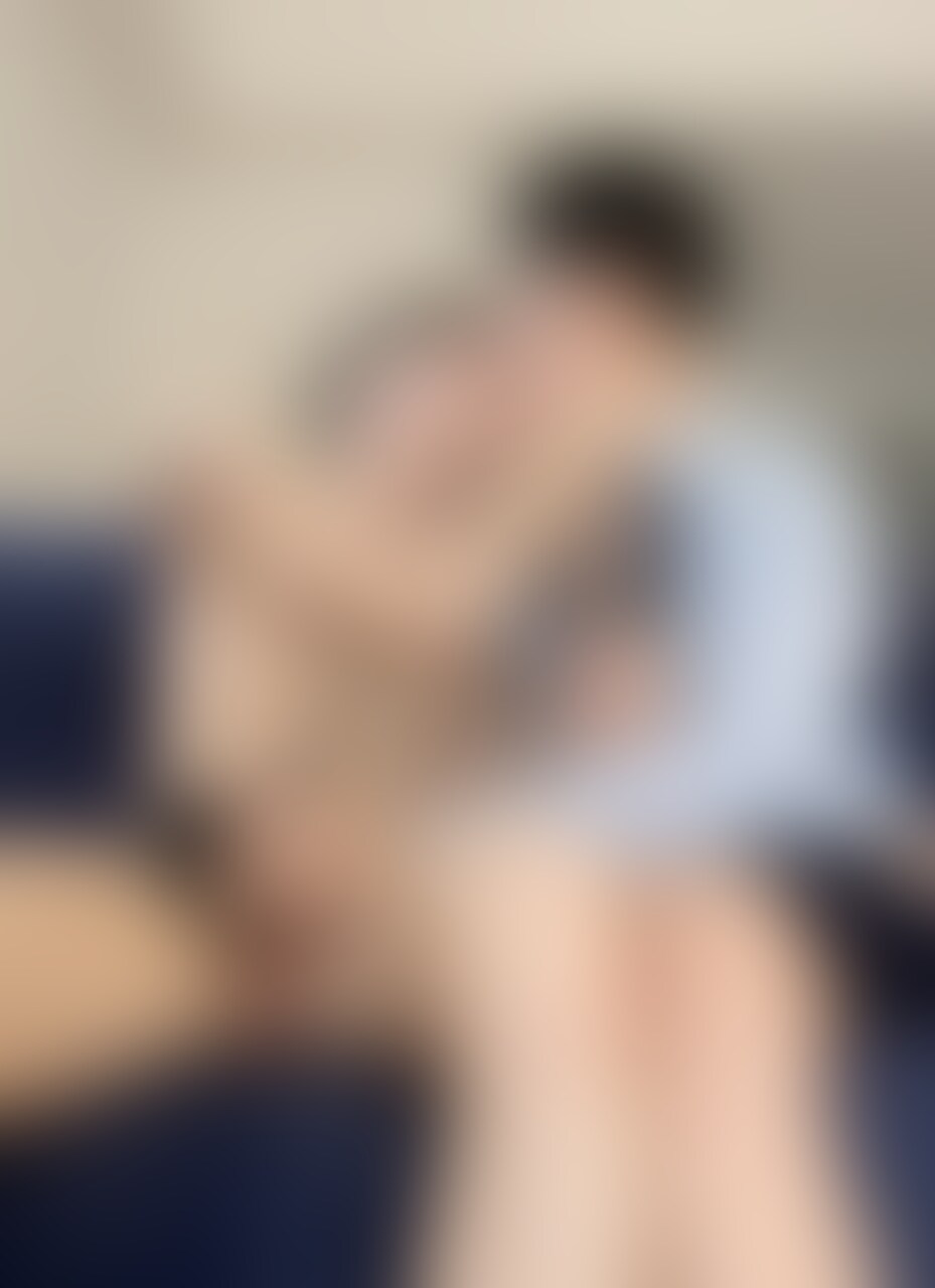 (後編)上京してきた今風のキュートな年下イケメンといちゃいちゃ🥰。週4ジムのいい体をしてる細マッチョ👍 ベロチュー... sample 1