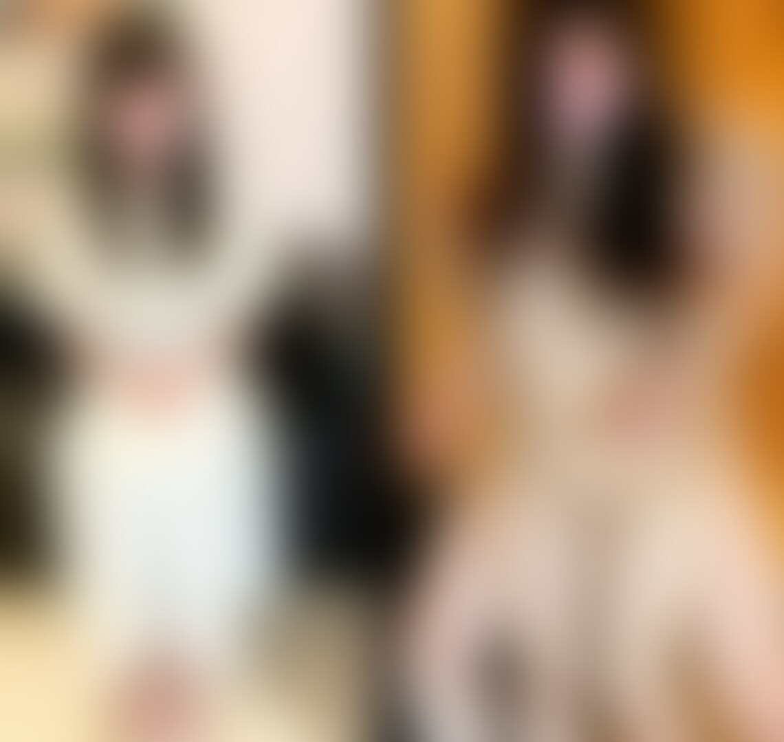 【個撮】清楚系なミニマムp活女子 極太ち●ぽで喉奥を○○○され最後は膣奥大量中出し
==============================
元々の知り合いです。
彼氏持ちみたいですが金〇になってしまったらしく、内緒でアルバ〇トをしにきたとのこと。
優しい彼氏らしいですが、おち〇ちんは小さいようで満足していないご様子。
これはなかなか反応が楽しみです。
まずは丁寧にキスしながらおっぱいを揉みしだきます。
ミニマムなのに胸はしっかりとありました。
どんどん乳首が立ってくるのが凄く可愛いです。
声を出すまいと抑え込んでるのもいじらしいですね。
彼氏への罪悪感からでしょうか。
そんなことはお構いなしに喉奥にガンガンち〇ぽを突っ込みました。
彼氏さんに普段されているのか意外とむせたりせずに耐性あり!
これは思わぬ発見!彼氏さん○○○ありがとうございます!
最後はシャワー後にバックから不意打ち挿入して膣奥中出し!
人生において中出し一番乗りをゲットしました。
中々良かったのでまたハメ撮りしようと思います。
「いいね」をたくさんもらえると投稿頻度を増やす励みになります。頑張ります。
=============== (2/2)