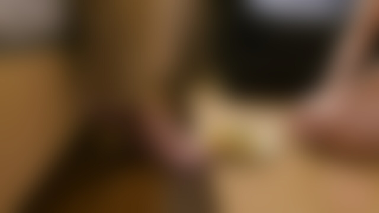 焼きそば犬食い(2アングル)+お風呂ふぇら (2/2)