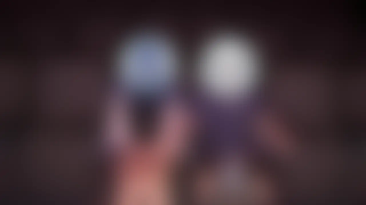 かすみちゃんと映画館デートをしていたんですが・・💦
いくら深夜とはいえ、
かすみちゃんが我慢出来なくなってきたのか
他の人にバレないように・・・・
パンツの中に指入れてきました💦
流石に止めてほしかったけど
声を出すとバレちゃうからされるがままだったけど
流石にランも悔しかったからヤリ返したんだけど・・・
あ、ちなみにランは悪くないです。
悪いのは映画見ながら発情したかすみちゃんです。
そこらへん、よろしくお願いします
【お気に入り登録🌟押してくれたらモチベになります!】
では、沢山のシコシコ報告、射精報告、スタンプ、お気に入り登録待ってるのじゃ💓
※撮影許可をいただいているスタジオでの撮影になります
🐼YouTube🐼
https://www.youtube.com/channel/UC358giibVWMIG5XegnG4ouw
🐼Twitter🐼
https://twitter.com/ran_emoechi
【販売作品について】
ご注文確定後のキャンセル・返品対応はいたしません
予告なく商品を削除される可能性がありますので前もってのDLを推奨しています。
商品に関するメッセージをいただいても返答しかねますのでご了承ください。
二次配布・無断転載・その他個人で聴く目的以外でのご使用はご遠慮ください。
期間限定特典に関しまして、別途商品として販売する可能性がございますのででご了承ください。 (2/2)