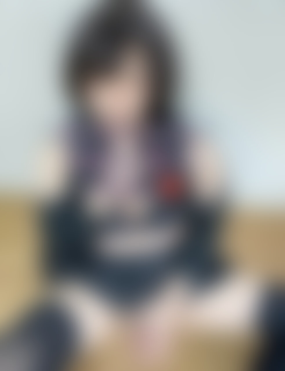 【オナニー動画】コスプレおなにーしました♡　いっぱい射精するところ見てほしいな♡ sample 1