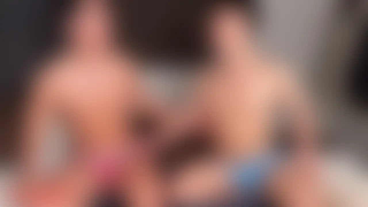 Model Kai first time as top 🥰 with a big dick bottom with... sample 1