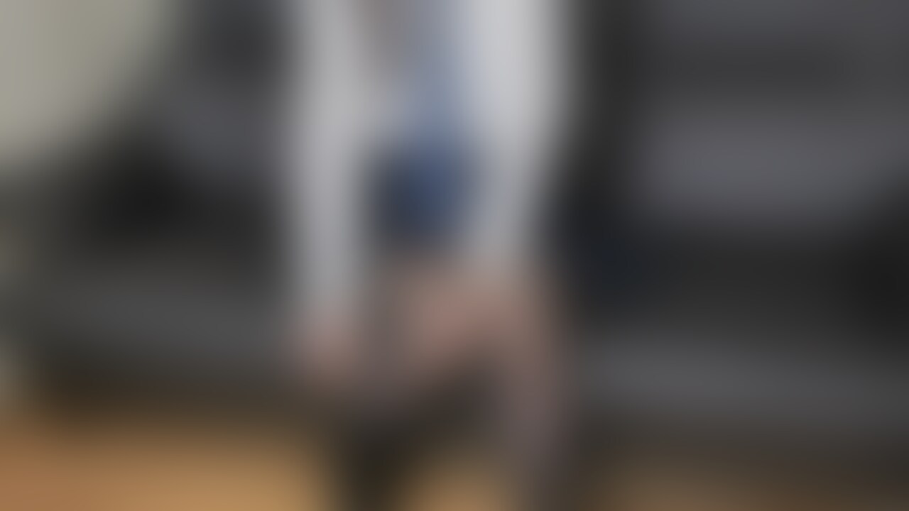 薄手の黒ストッキングはめちゃえっちだと思った動画 (2/2)