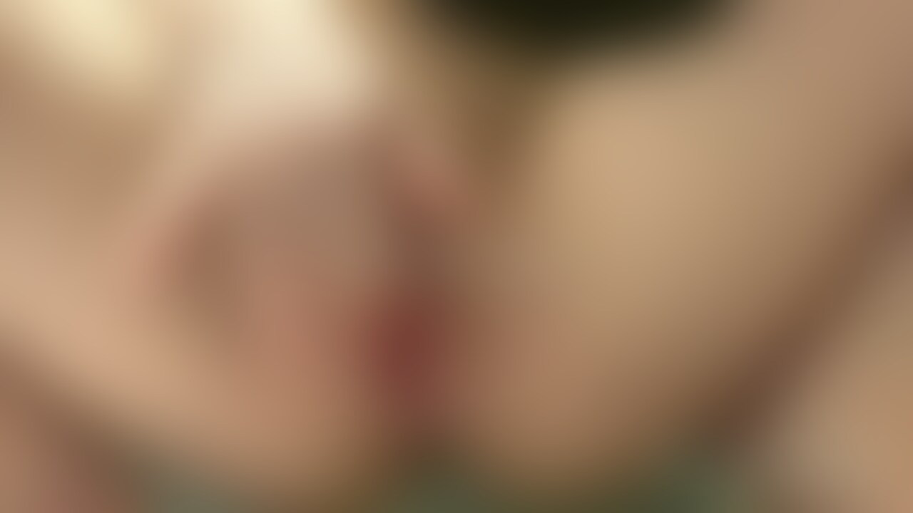 指でお潮ぱしゃぱしゃ (2/2)