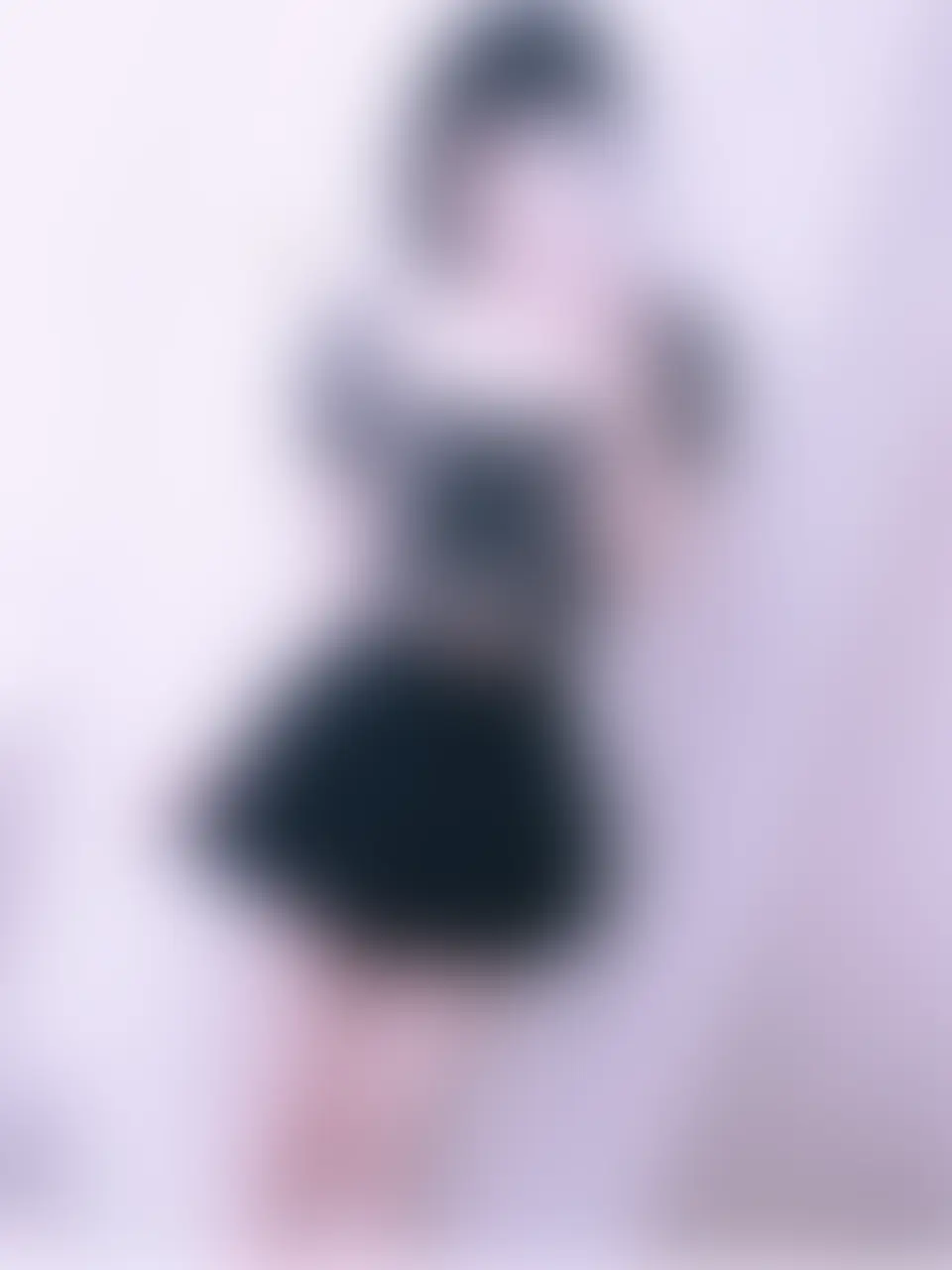 白乃あいり👀「チラ見せ( > · <⸝⸝ᐢ ドキってした？ ドキってした？」の投稿サムネイル