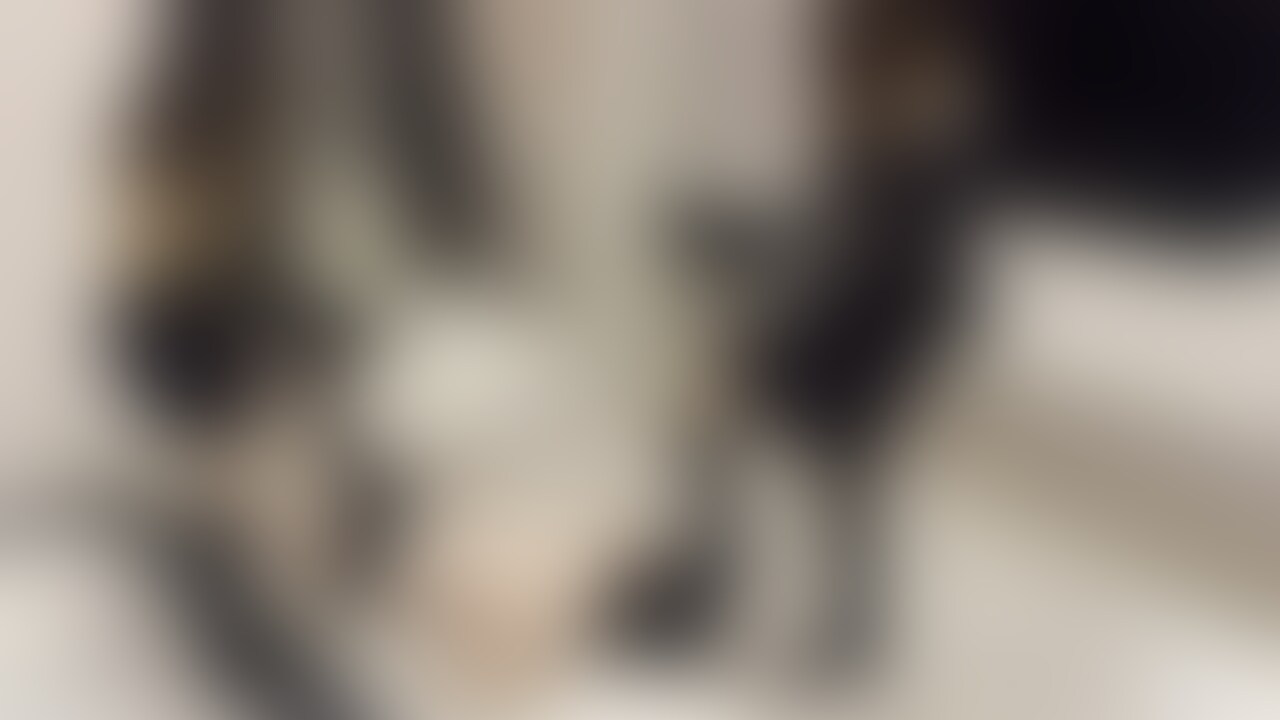 まき様とはいね様によるM男いじめ第3弾です。 (2/2)