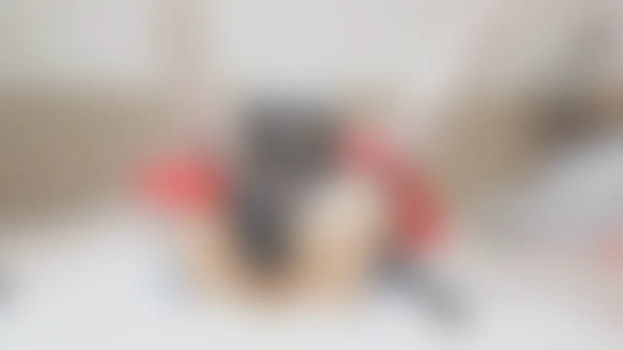 ピチテカサイバーセーラーメイドさん♂の拡張ディルドでトロ穴ほぐし (2/2)