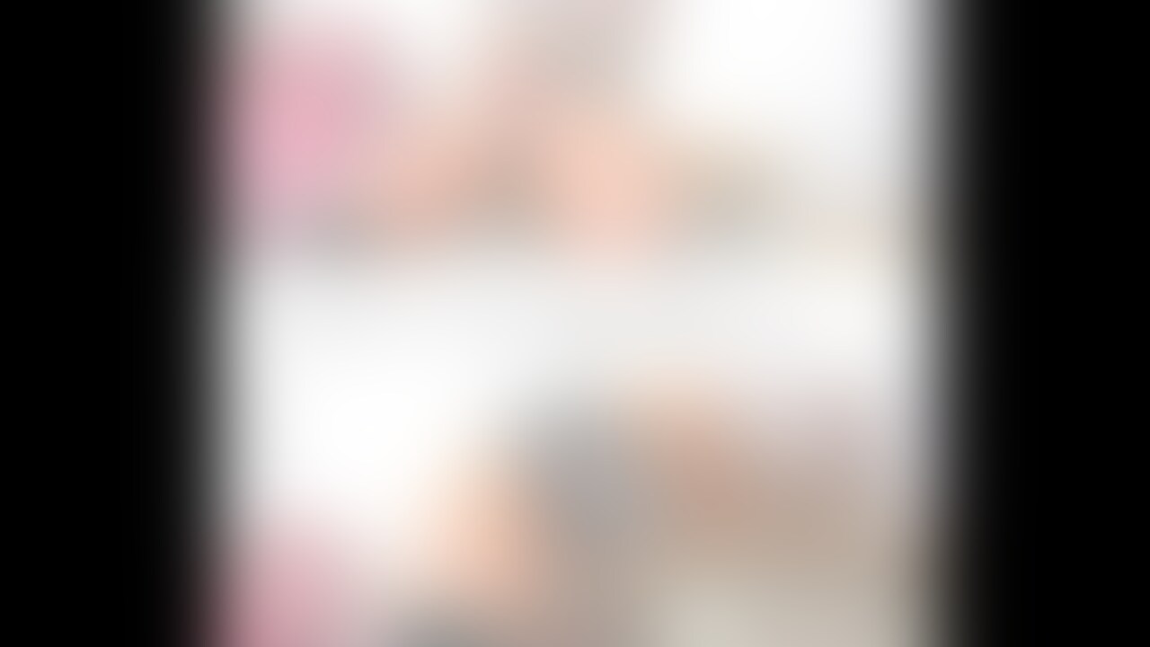うまく腰が振れない…♡ (2/2)