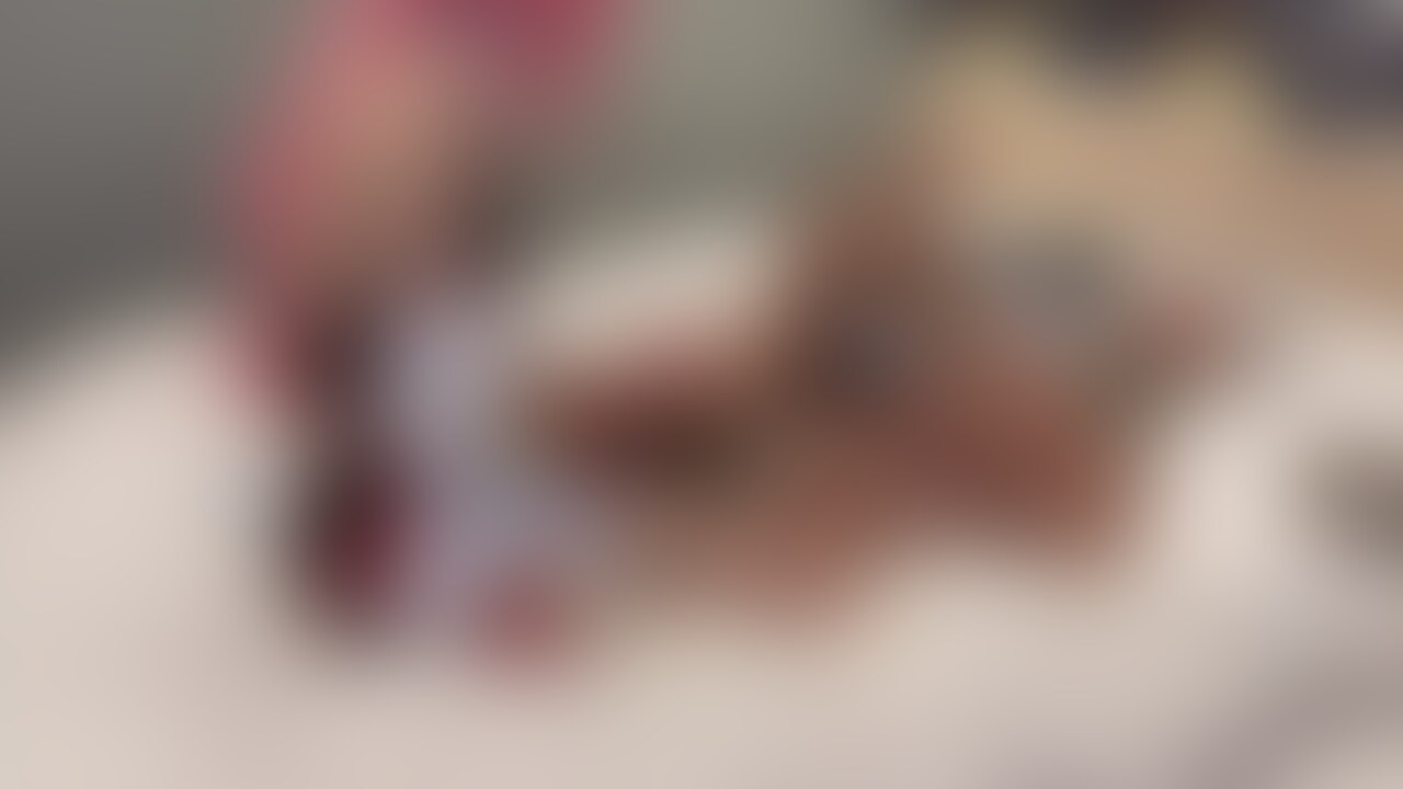 八重神子と十六夜咲夜の正常位_後編 sample 1
