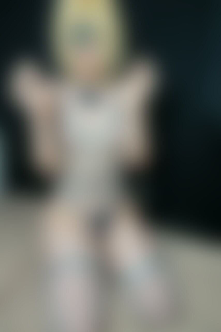 金髪巨乳コンカフェ嬢バニーコスプレセックス (2/2)