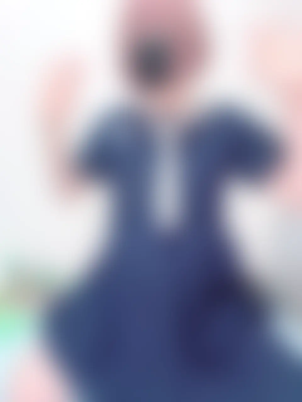 ワンピースを着てじっくりオナニー sample 1