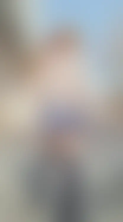 天気良かったのでお出かけした🩷まだ勇気ないので誰もいないところ(/_;) sample 1