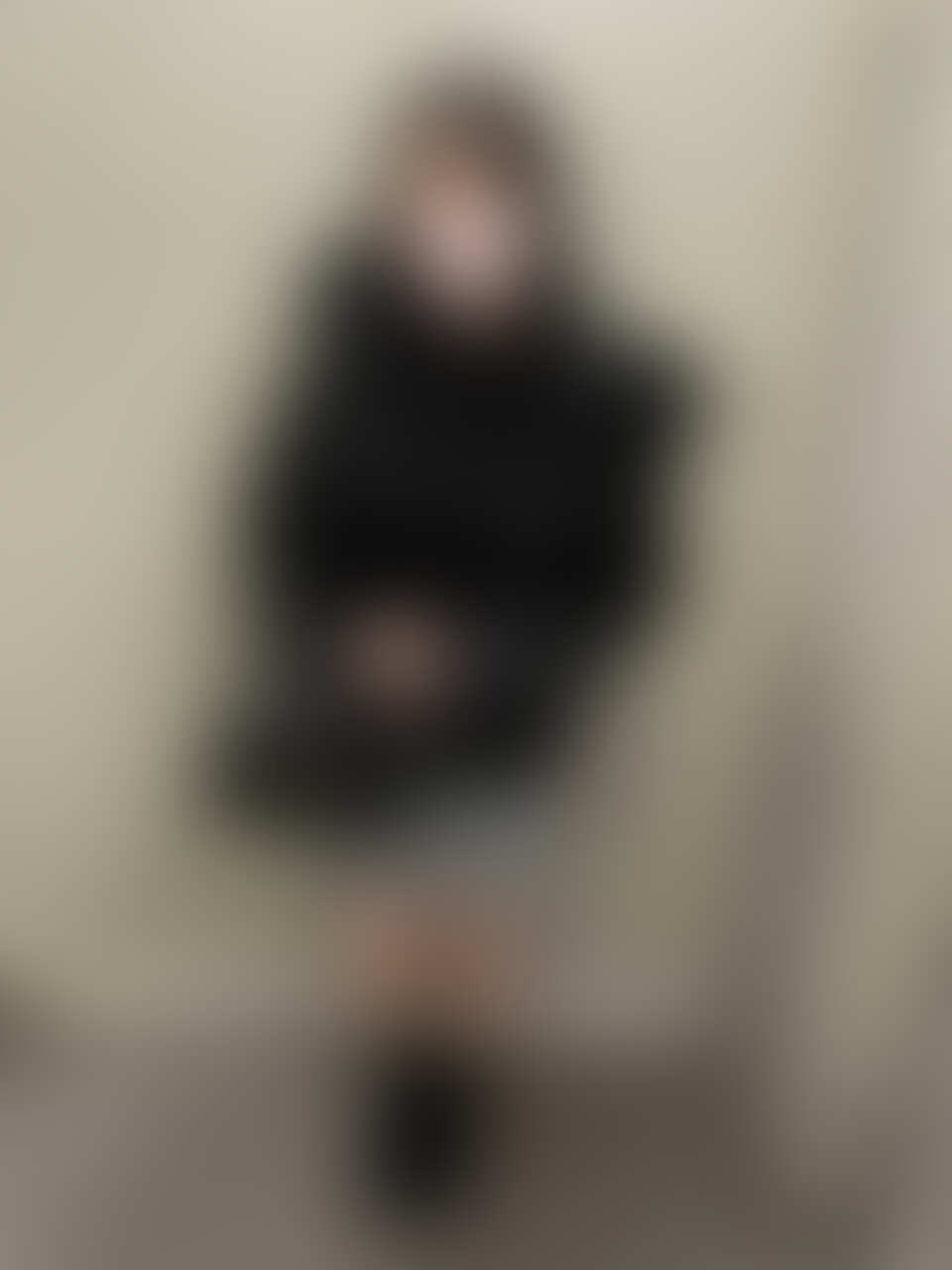 顔出し【個人撮影】ケツが危険過ぎる美女とのハメ撮り_絶対に中出ししないでと言われましたが我慢出来るハズも無く膣奥に種付けしてきました。 (2/2)