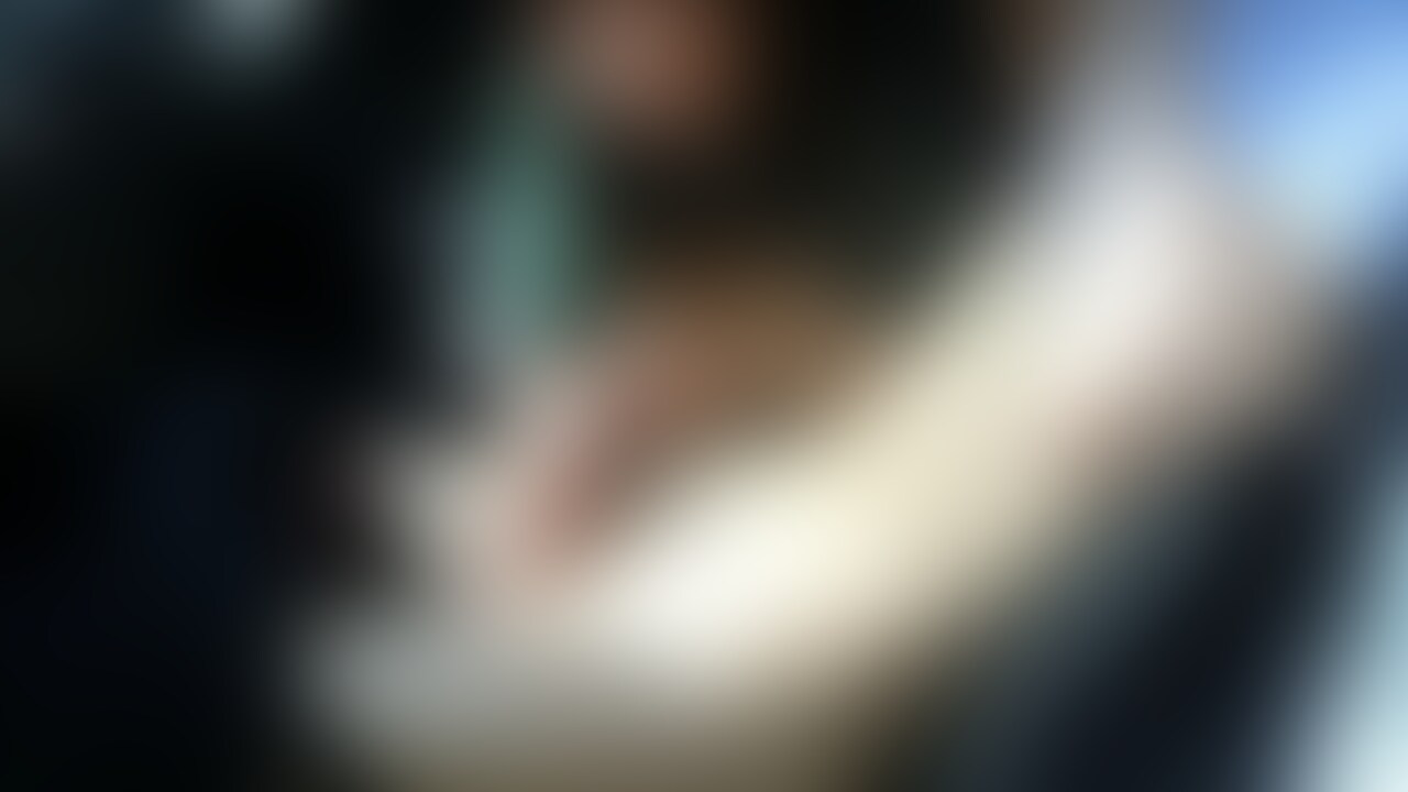お○○○さんに車内でフェラ抜きしてもらった… sample 1