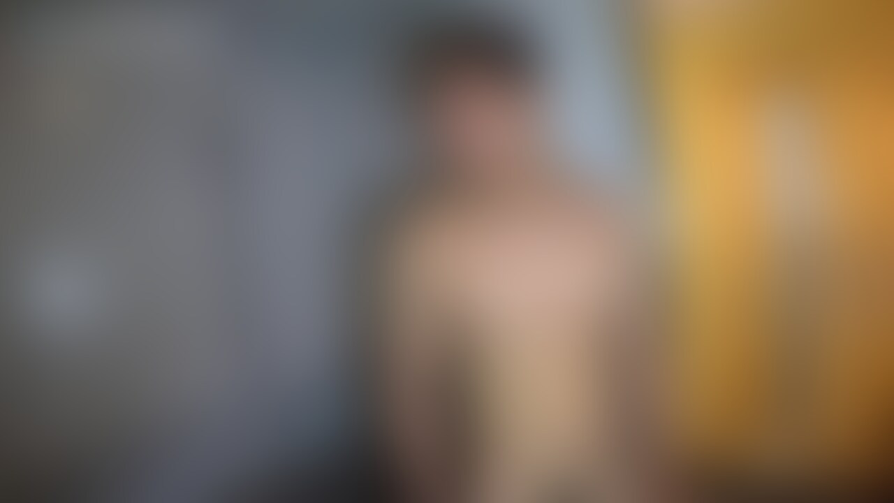 今回撮影に協力してくれたのは身長178cm77kg29歳のしゅんさんです! sample 1