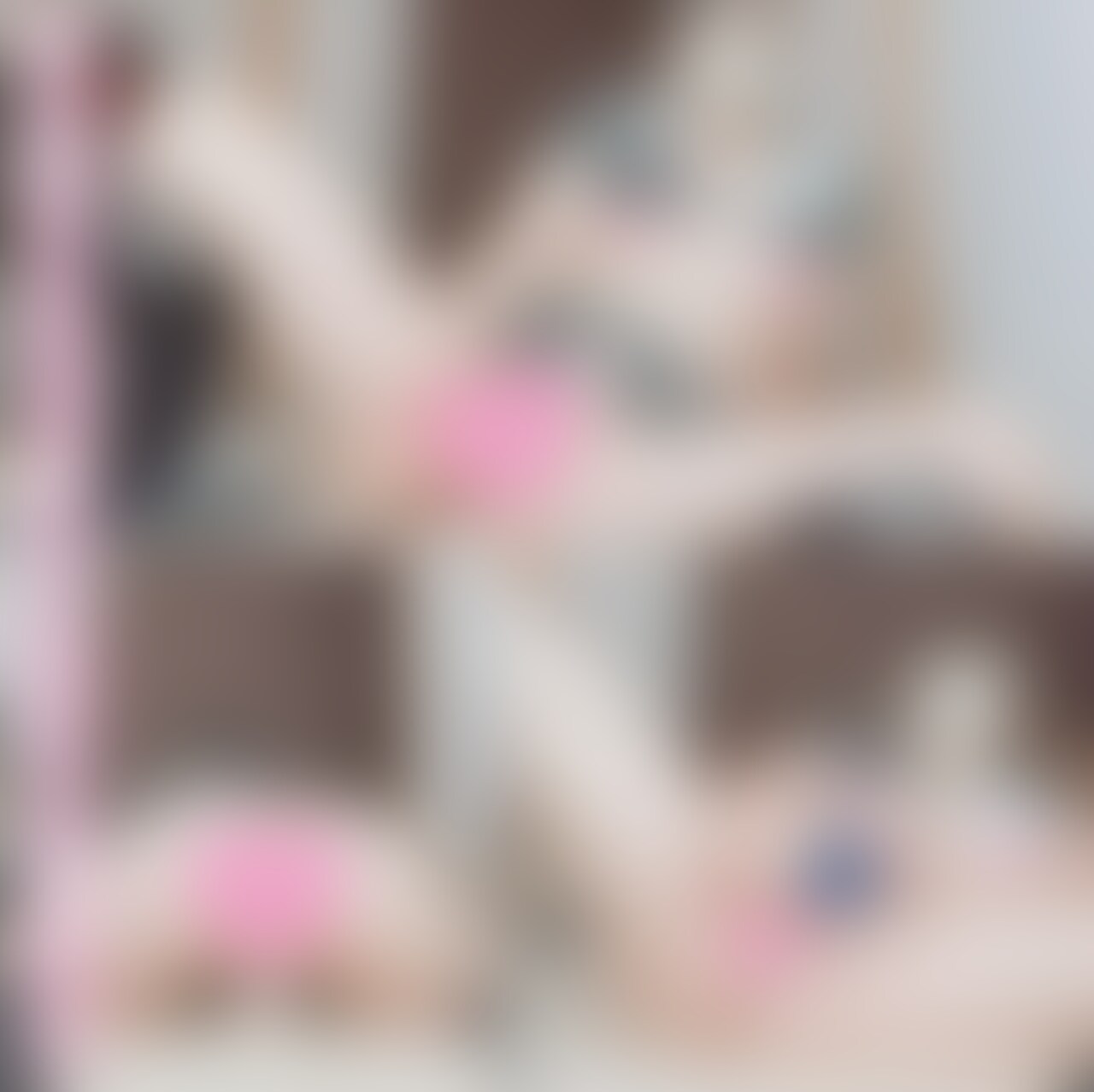 過激えちえち動画です🙊💕
ディルドがズッポリ入ってるのが丸分かりです💓
”お尻の穴”も終始丸見えでかなりエッチな動画になってます(/ω\)🌸
興奮しすぎてアソコから真っ白のエッチ汁が垂れ流しに💦💦
アナル見せつけながらのディルドぐぽぐぽオナニー是非見てみてください(*´ω`*)💓 (2/2)