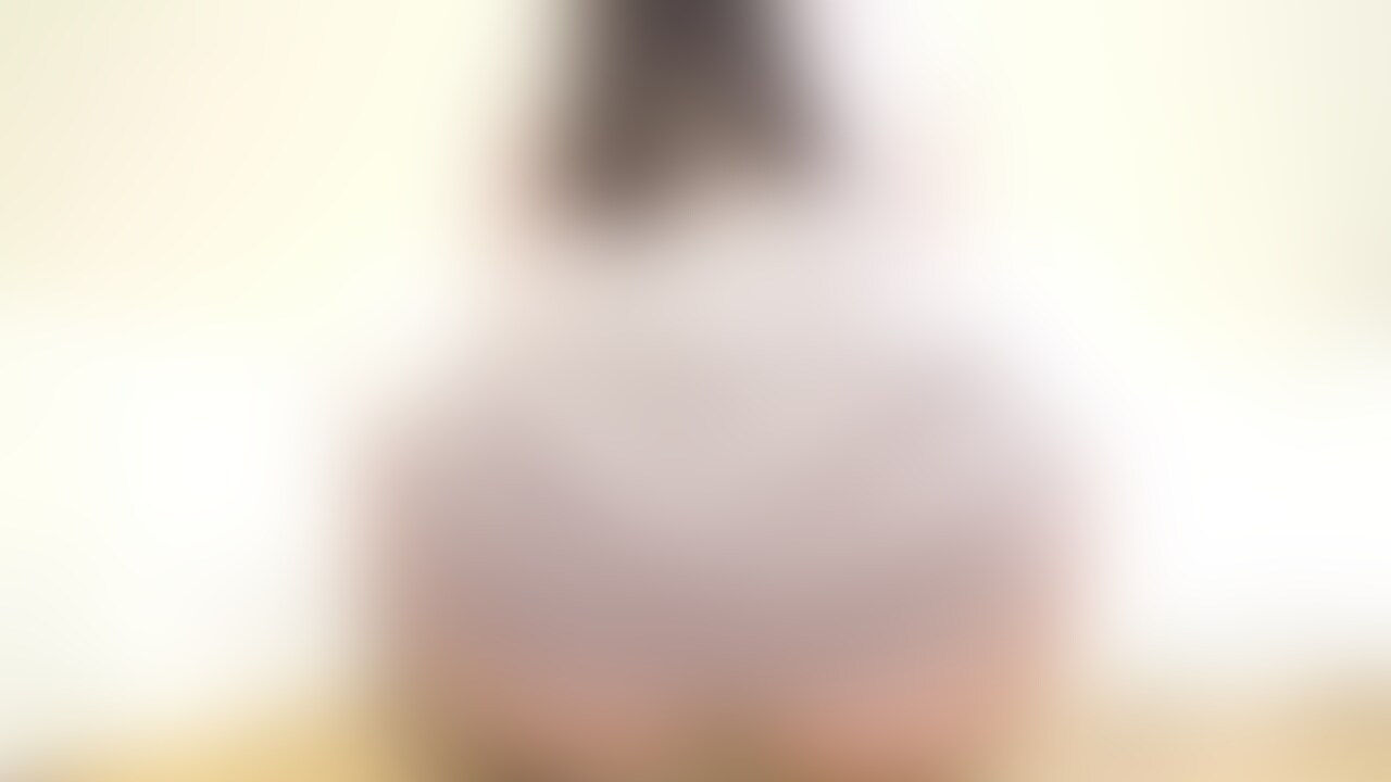 騎乗位の練習♥ (2/2)