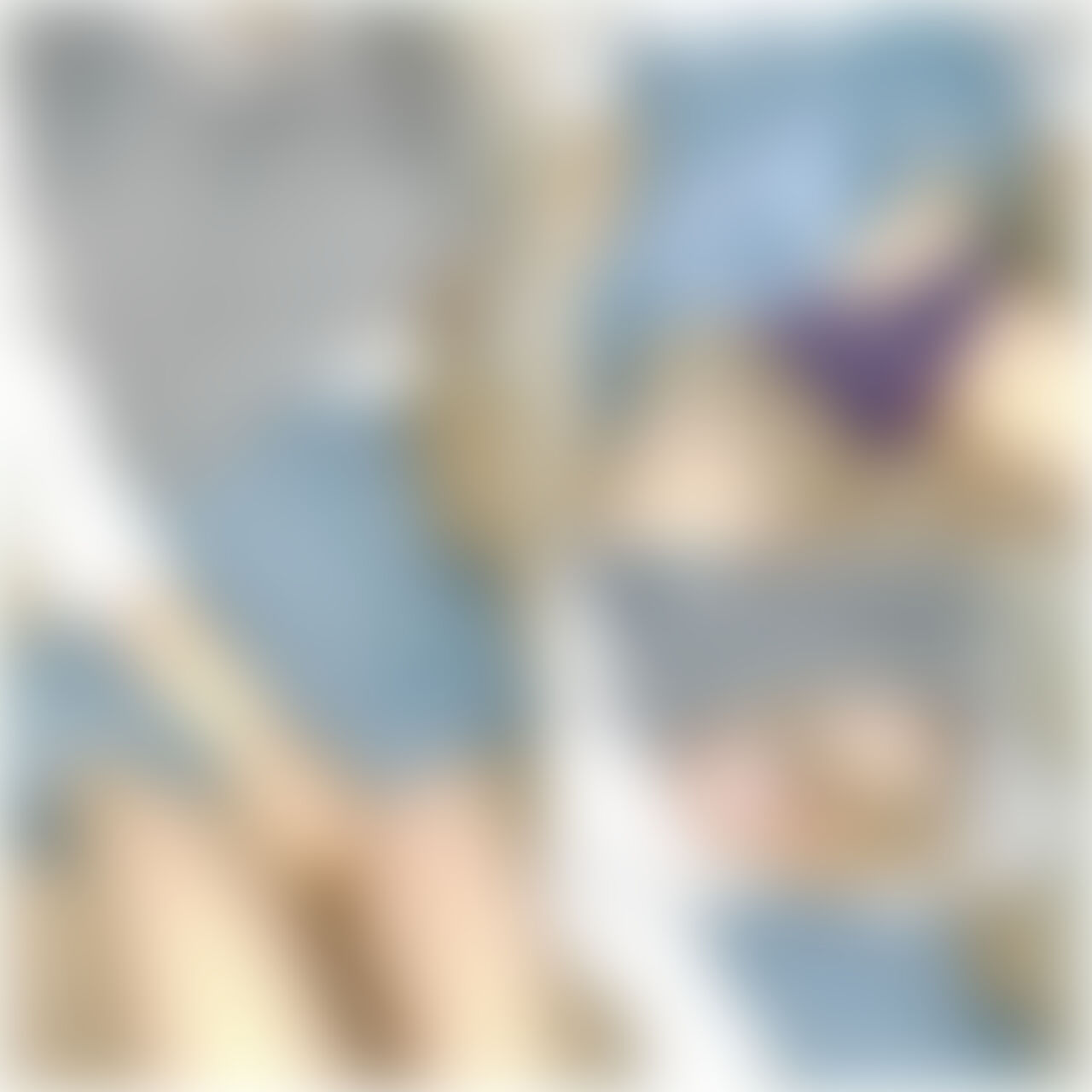 いっぱい焦らされたい気分だったので。。🙈①
𓂃𓂃𓂃𓂃𓂃𓂃𓂃𓂃𓂃𓂃𓂃𓂃𓂃𓂃
激しく触るのもすきだけど、
じっくり触ると更に感度が増す気がする( ´›ω‹`)💕
謎の形をしたペロペロされるおもちゃで
敏感なところを重点的に💦
いつも濡れすぎて汚れちゃうから
今日は外イキだけで我慢したいなぁ...なんて/// (2/2)