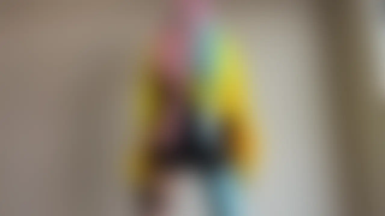 みゆきです🍑💕
今回はポケ●ンに出てくるジムトレーナーの、『ナンジャモ』ちゃんのコスプレをしたよっ😳💓
ナンジャモちゃんは、ジムトレーナー兼有名配信者って設定みたい🫣
明るくてお調子者っぽいキャラクターで見た目もすっごく可愛いかったから、今回コスプレさせていただきました☺️💗
ナンジャモちゃんのコスプレをしてオナニーしてたら、ナンジャモちゃんがジム戦で負けた後エッチなことをさせられていること想像しちゃって😖💗💦
みゆきの得意な妄想爆発しちゃった😵💫💓
ポケ●ン分かる人もそうじゃない人も、是非ナンジャモちゃん×みゆきのエッチな動画でシコシコしてねっ🥰
感想たくさん待ってます💌
※お知らせ📣
いいね、保存マーク、コメントを各10個以上してくれた方は、特典が進化します‼️
エロ写メ特典→➕3枚(計6枚)
通話特典→➕5分(最大25分)
※対象の投稿は、自分の前回更新日から今回更新日まで🍑
●例→1月1日に更新して、特典を受けたい方は12月1日〜1月1日までの投稿にいいね、保存マーク、コメントを10個以上残してくださいっ💕 (2/2)