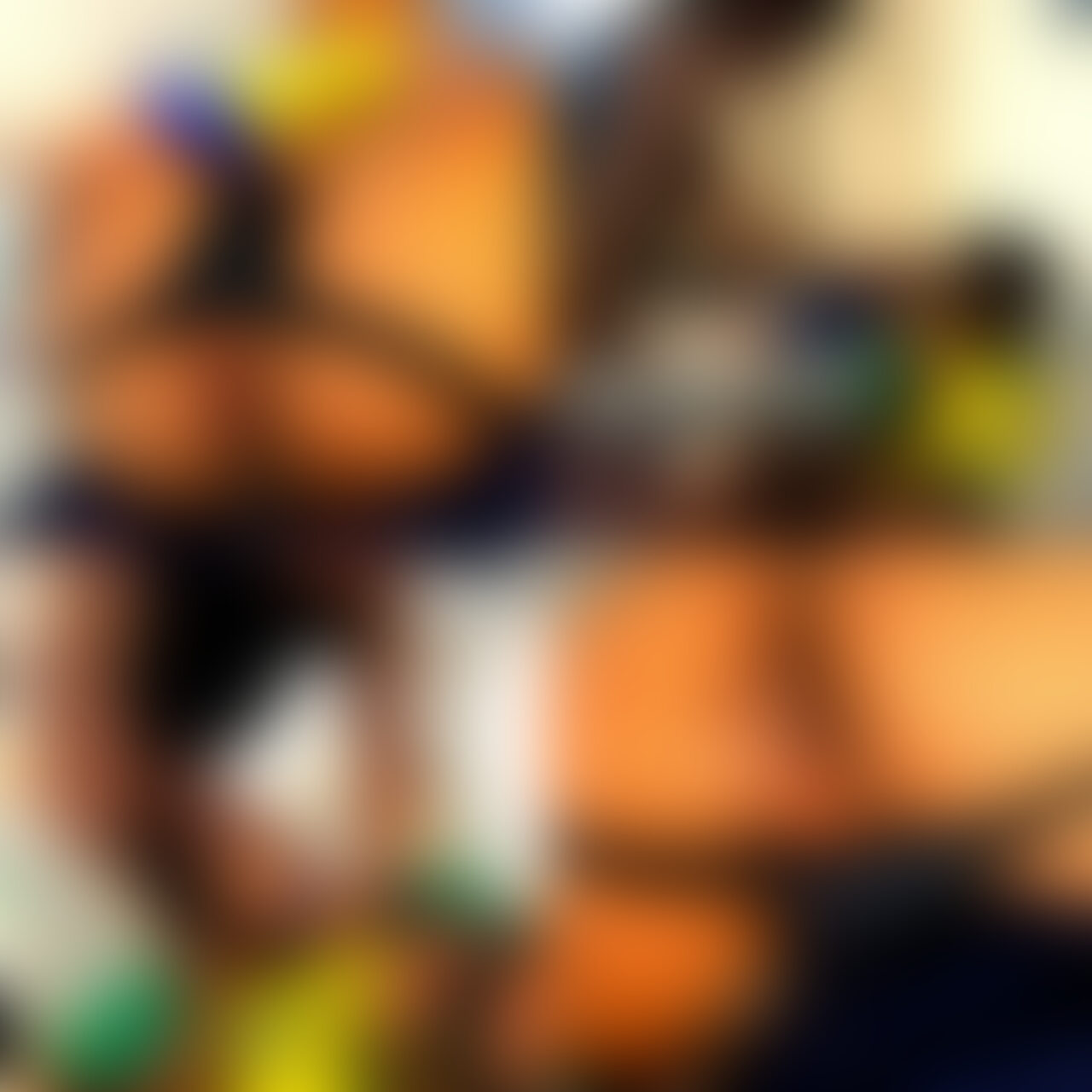 サッカーくん⚽️後編 sample 1