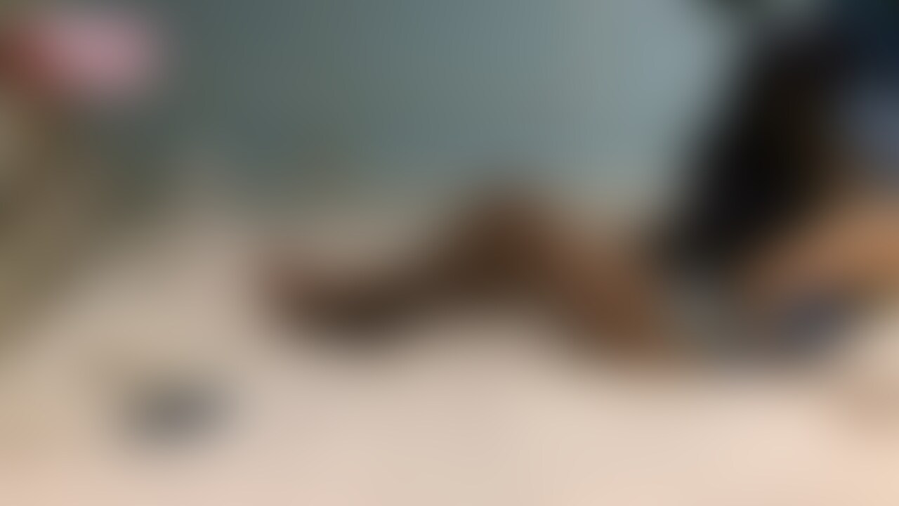 モナバニーと甘雨バニーのイチャラブ_前編 sample 1